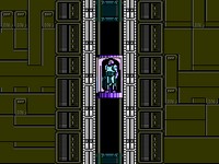 une photo d'Ã©cran de Robocop sur Nintendo Nes